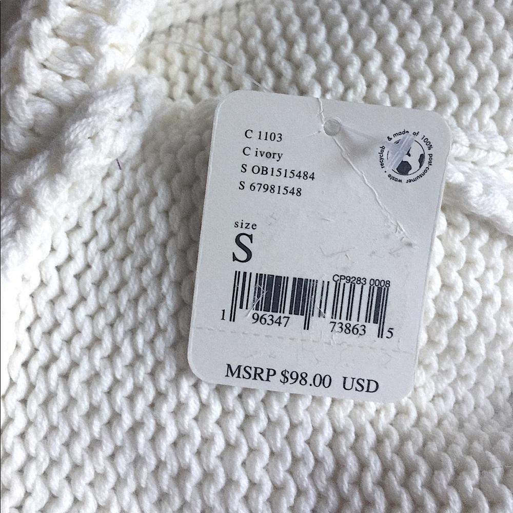 FREE PEOPLE Bell Song Pullover - Picture 15 of 15